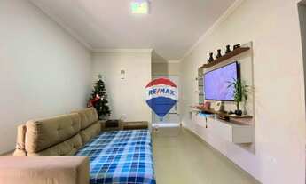 Imagem 7: Casa com 3 dormitórios, 75 m² - venda por R$ 390.000,00 ou aluguel por R$ 1.300,00/mês - J