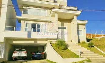 Imagem 2: Sobrado de Condomínio com 3 dorms, Residencial Aldeia da Mata, Votorantim - R$ 1.5 mi, Cod