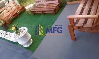 Imagem: Sobrado Condomínio Villagio Milano