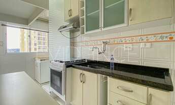 Imagem 6: Apto aluga semi mobiliado