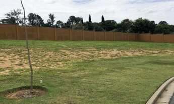 Imagem 2: Lote/Terreno para venda tem 565 metros no Alphaville Castelo/Itu, pega permuta total por c