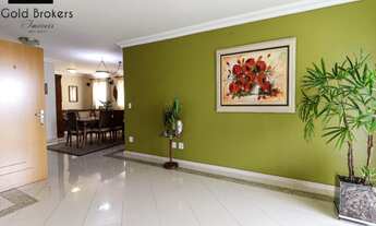 Imagem 4: APARTAMENTO DE 184M² COM 3 DORMITÓRIOS SENDO 1 SUÍTE NO RESIDENCIAL TORRES DE MONTE CARLO