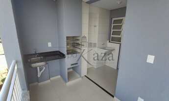 Imagem 2: Apartamento - Jardim Oriente - Condomínio Varandas do Oriente - 70m² - 2 Dormitórios