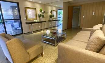 Imagem 2: Apartamento para venda possui 126 metros quadrados com 3 quartos em Jóquei - Teresina - PI