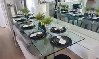 Imagem 2: Apartamento para venda possui 58 metros quadrados com 2 quartos em Picanço - Guarulhos - S