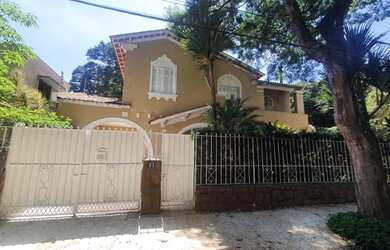 Imagem 5: Sobrado com 4 dormitórios para alugar, 450 m² por R$ 22.000,00/mês - Jardim América - São