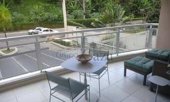 Imagem 2: Apartamento para aluguel com 114 metros quadrados com 2 quartos