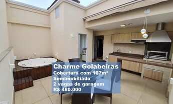 Imagem: Cobertura no Charme Goiabeiras