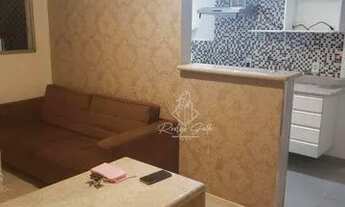 Imagem 2: Apartamento com 2 dormitórios à venda, 50 m² por R$ 270.000,00 - Reserva do Japi - Jundiaí