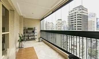 Imagem 2: Apartamento para venda com 208 metros quadrados com 4 quartos em Planalto Paulista - São P