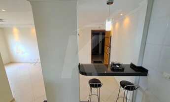 Imagem 5: Apartamento com 2 quartos, sala, cozinha, banheiro, 1 vaga de garagem fixa e coberta