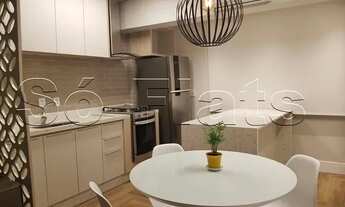 Imagem 6: Ritz, totalmente reformado próximo ao Parque do Ibirapuera e a 1 km do Aeroporto. Altíssim