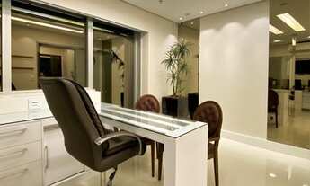 Imagem 3: Cristal office - consultório mobiliado