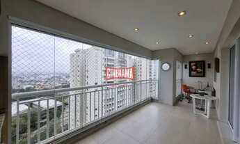 Imagem: Apartamento com 3 suítes para alugar, 146