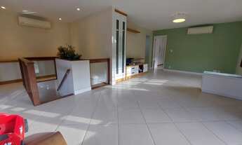 Imagem 6: Cobertura duplex 300 m2 com piscina