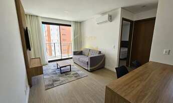 Imagem 2: Apartamento residencial para Locação mobiliado em Campinas, bairro Cambuí, localizado no