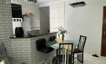 Imagem 4: Santo André - Apartamento Padrão - Vila Valparaíso