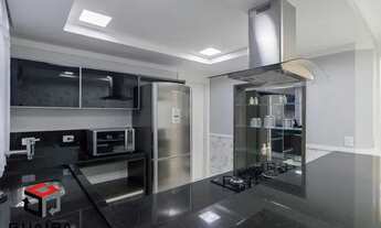 Imagem 4: Apartamento à venda 7 quartos 7 suítes 5 vagas Nelson Braido Santo Antônio - São Caetano d