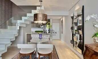 Imagem 5: Belíssima Cobertura Duplex 03 Dorm/01 Suíte - Mobiliada e Decorada - Vila Sfeir - Indaiatu