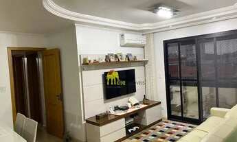 Imagem 1: Apartamento com 3 dormitórios à venda, 100 m² por R$ 800.000 - Vila Pereira Barreto - São