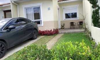 Imagem 2: Casa Condominio para Venda - 63.6m², 3 dormitórios, 1 vaga - Aberta Dos Morros