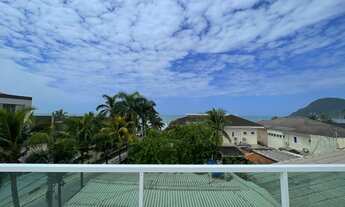 Imagem 2: Cobertura com 3 dormitórios à venda, 147 m² por R$ 1.150.000,00 - Praia do Tombo- Guarujá