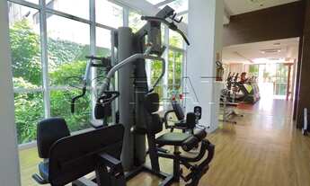 Imagem 4: Flat Estanconfor Villa Paulista disponível para locação com 52m², 2 dorms e 2 vagas