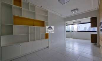 Imagem 2: Apartamento para Venda em Salvador, Caminho das Arvores, 2 dormitórios, 2 suítes, 3 banhei