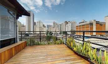 Imagem 2: São Paulo - Conjunto Comercial/Sala - Jardins