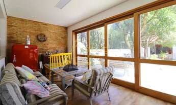 Imagem 5: Clássico no Alto da Boa Vista. A casa do Comendador