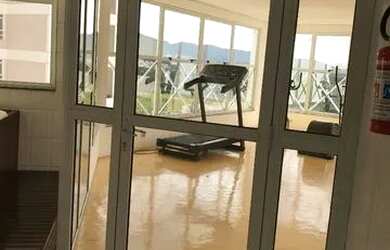 Imagem 5: Apartamento com 2 dormitórios para alugar, 58 m² por R$ 2.982,97/mês - Vila Mogilar - Mogi