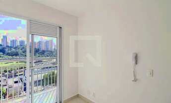 Imagem 3: Apartamento para Aluguel - Chácara Santo Antonio, 1 Quarto, 27 m2