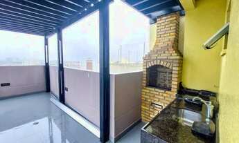 Imagem 3: Cobertura Duplex Semimobiliada no Condomínio Sttilo Clube na Av. Abel Cabral