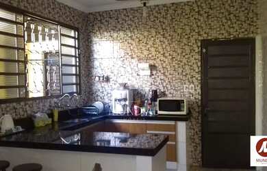 Imagem 6: Casa (térrea na rua) 3 dormitórios/suite, cozinha planejada