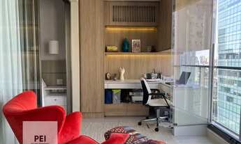 Imagem: ALUGO Edificio IT HOME Apartamento Bacana