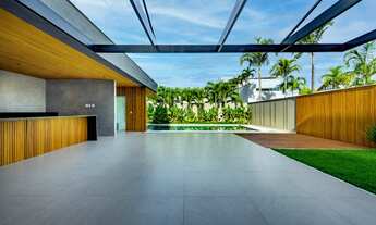 Imagem 6: Cód.: 568 - Linda casa no Condomínio Alphaville Barra da Tijuca