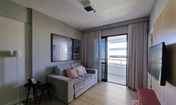 Imagem 2: Mondial Residence, 1 quarto em 44m², porteira fechada e 1 vaga de garagem no Caminho das Á