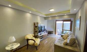 Imagem 3: Apartamento mobiliado e decorado, com terraço e churrasqueira no Centro - Capão da Canoa