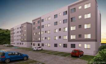 Imagem 2: Vale do Sol Apartamento com 2 dormitórios