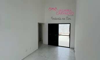 Imagem 2: Cond. Fiori - 2/4 sendo uma suíte no SIM - casa com cobertura e área gourmet - amarios na