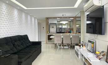 Imagem 2: Apartamento para venda ou locação no Tatuapé com 02 suites mobiliado