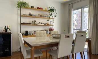 Imagem 2: Excelente apartamento mobiliado - Ótima localização