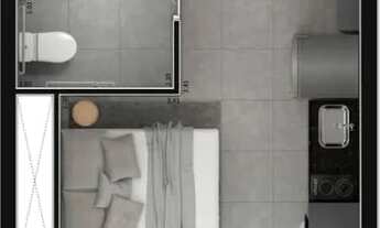 Imagem 2: SÃO PAULO - Apartamento Padrão - BELA VISTA