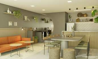 Imagem 6: Apartamento para venda com 99 metros quadrados com 2 quartos em José de Alencar - Fortalez