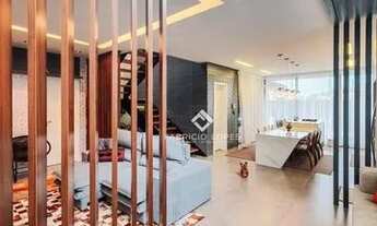 Imagem 4: Espetacular Sobrado de Alto Padrão para venda no Villa Branca em Jacareí com 272 m²