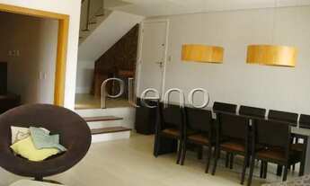 Imagem 3: Casa à venda no Loteamento Caminhos de São Conrado (Sousas) - Campinas/SP