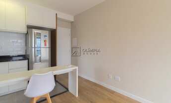 Imagem 6: Locação Apartamento 1 Dormitórios - 35 m² Chácara Santo Antônio