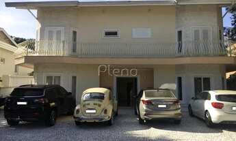 Imagem 4: Casa - Loteamento Alphaville Campinas - Campinas