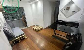 Imagem 4: Apartamento com 3 dormitórios para alugar, 52 m² por R$ 2.600,00/mês - City América - São