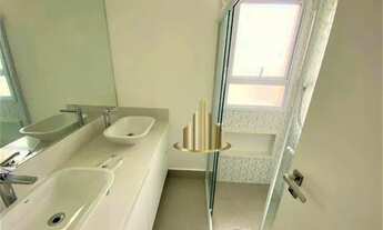 Imagem 6: Apartamento novo, semimobiliado, com 3 dormitórios sendo 2 suítes para alugar, 110 m² por